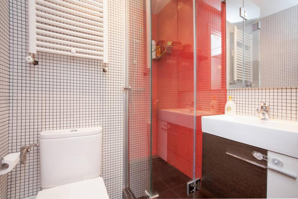 Apartamento Parc Gueell Barcelona Exterior foto