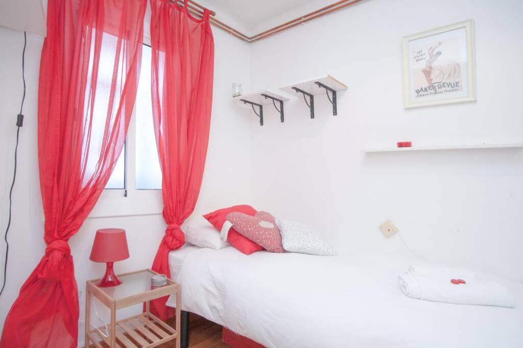 Apartamento Parc Gueell Barcelona Exterior foto